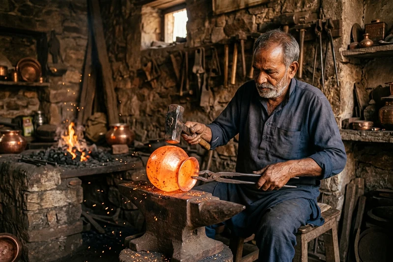 Artisan Crafting