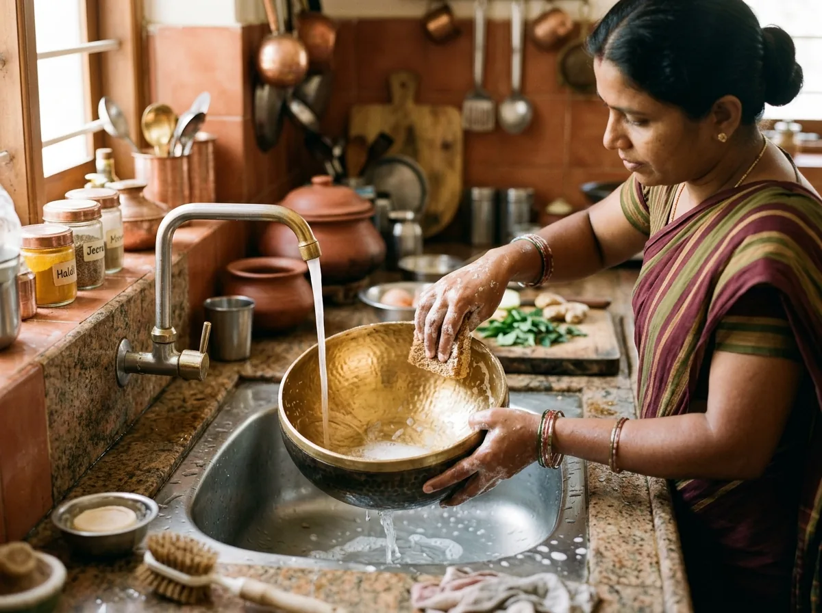 Handcrafted Kansa care