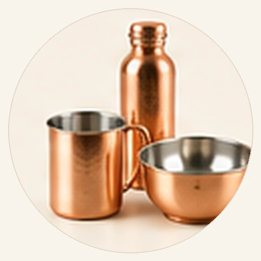 All Copper Steel