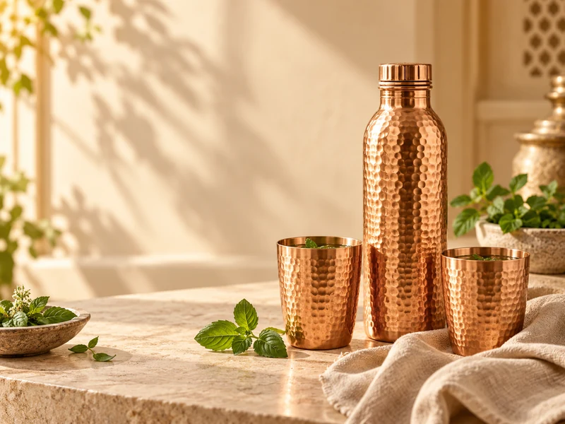 Copper Wellness Edit