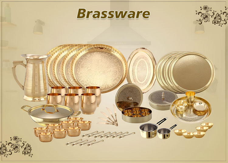 Brassware