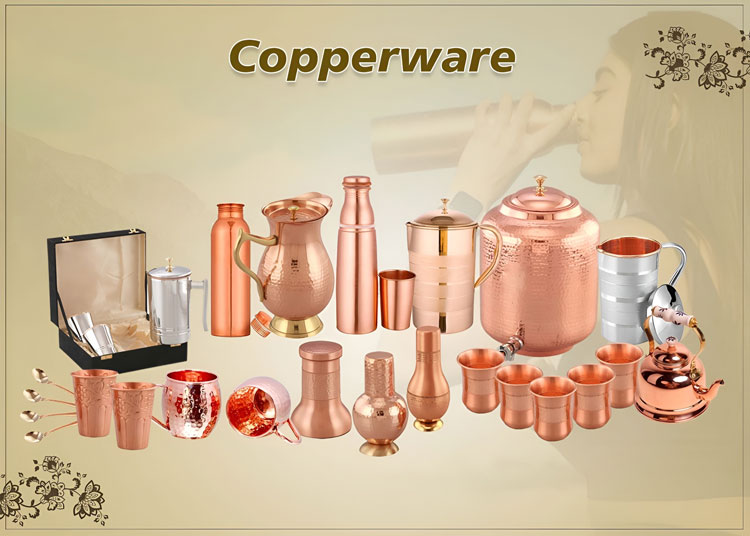 Copperware