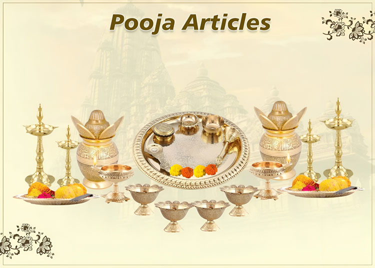 Pooja-Articles