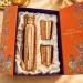 1L Pure Copper Water Bottle & 2 Glasses Set – Hand Hammered - Amazon Official Listing Image