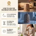 Ayurvedic Tamra Jal Wellness Routine Overnight Water Infusion Guide