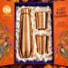 1L Pure Copper Water Bottle & 2 Glasses Set – Polo Etched - Amazon Official Listing Image