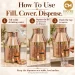 Golta Copper Water Dispenser Daily Ayurvedic Tamra Jal Infusion Steps