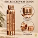 Ayurvedic Daily Tamra Jal Wellness Routine with Pure Copper Gift Box