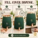 Jaldhara Fill Cover Dispense Ayurvedic Water Dispensing Ritual