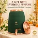Jaldhara Copper Dispenser Everyday Purpose and Wedding Gift