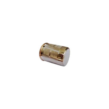Steel-Copper Glass Tumbler 300 ML