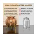 Why Choose Copper Master Pure Copper Water Dispenser Quality Craftsmanship Comparison
