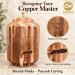 Copper Master Heritage Moradabad Pure Copper Craftsmanship