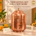 11 Litre Pure Copper Water Dispenser Luxury Festive Gift Presentation