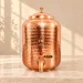 Pure Copper Water Dispenser 8 Litre Solo Pot Centered Hero View