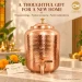 Luxury Festive Presentation and Multi-Layer Safe Shipping Packaging