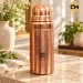 Copper Master Handcrafted Copper Thermus Jar Carved 2L Hero 1600