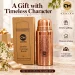 Copper Master Handcrafted Copper Thermus Jar Carved 2L Lifestyle 1600