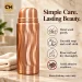 Copper Master Handcrafted Copper Thermus Jar Salayi 2L Detail 1600